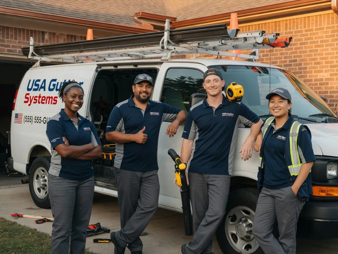 Gutter Installation company in Webster, SD